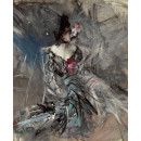 РЕПРОДУКЦИИ НА КАРТИНИ Испанска балерина в Мулен Руж (1905)